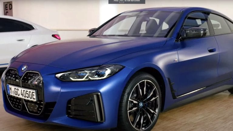 BMW i4 M50 Latest Price, Specifications & User Review