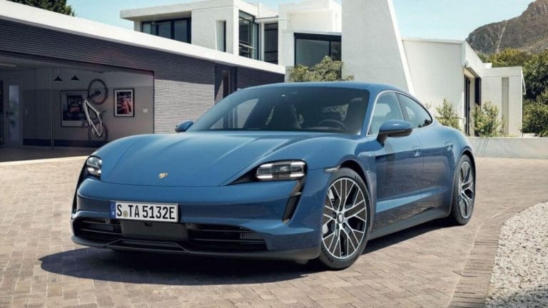 Porsche Taycan 4S Plus Latest Price, Specifications & User Review