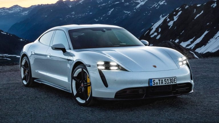Porsche Taycan Latest Price, Specifications & User Review