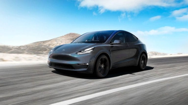 Tesla Model Y Long Range Dual Motor Latest Price, Specifications & User Review