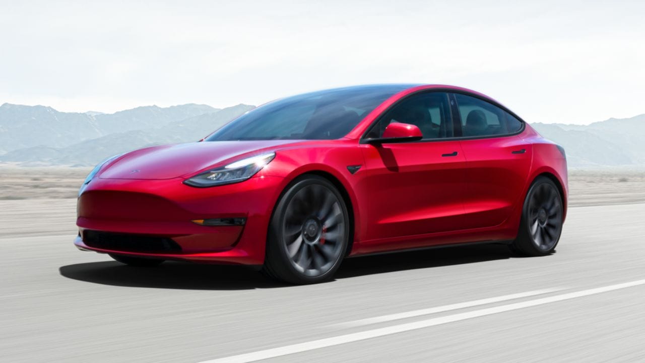Tesla Roadster latest price