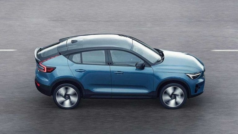 Volvo C40 Recharge Latest Price, Specifications & User Review