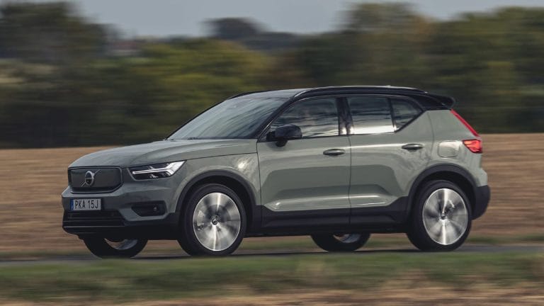 Volvo XC40 Recharge Twin Pure Electric Latest Price, Specifications & User Review