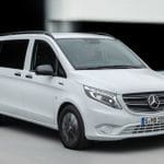 Mercedes eVito Tourer Long 90 kWh
