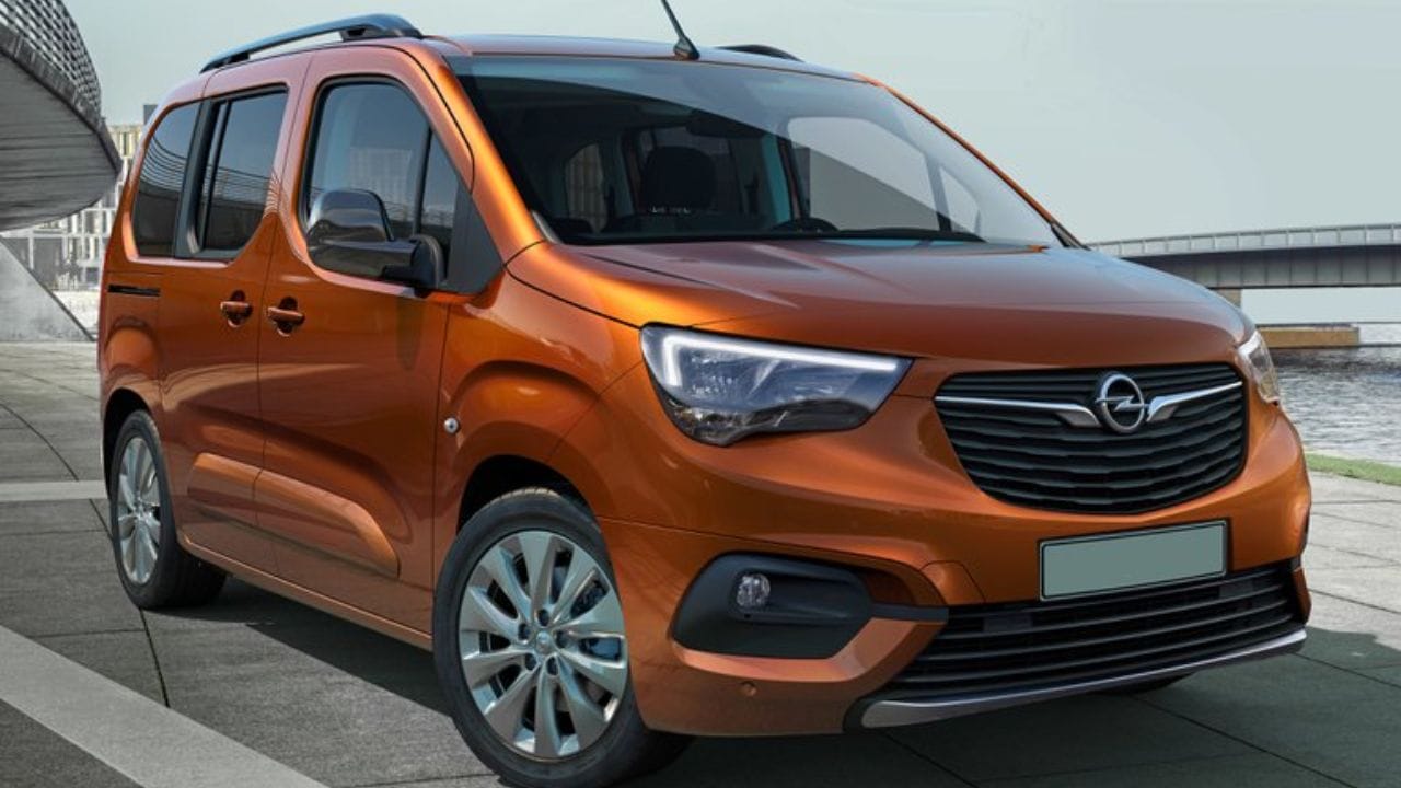 Opel Combo-e Life 50 kWh
