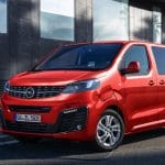 Opel Vivaro-e Combi L 50 kWh