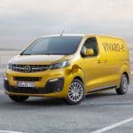 Opel Vivaro-e Combi M 50 kWh
