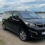Peugeot e-Traveller Compact 50
