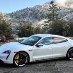 Porsche Taycan 4S Plus Sport Turismo