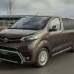 Toyota Proace City Verso Electric L1 50 kWh