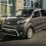 Toyota Proace City Verso Electric L2 50 kWh