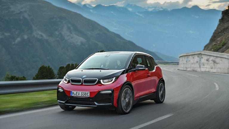 BMW i3s 120 Ah Latest Price, Specifications & User Review