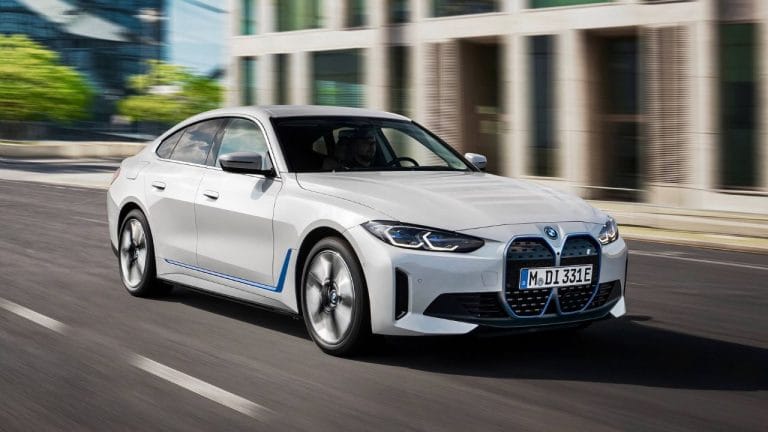BMW i4 eDrive40 Latest Price, Specifications & User Review