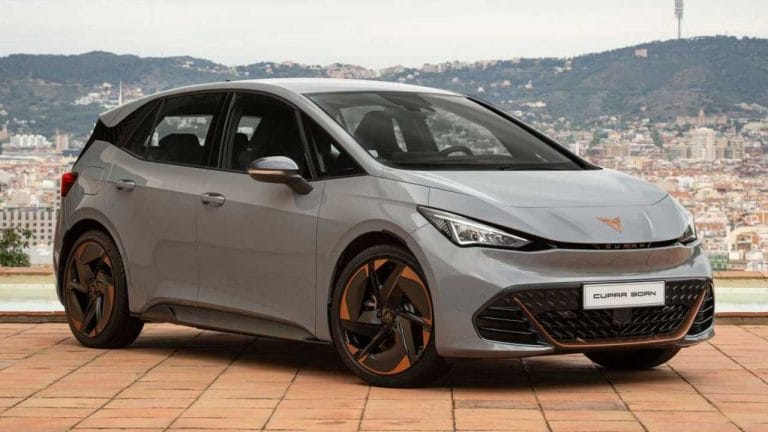 CUPRA Born Latest Price, Specifications & User Review