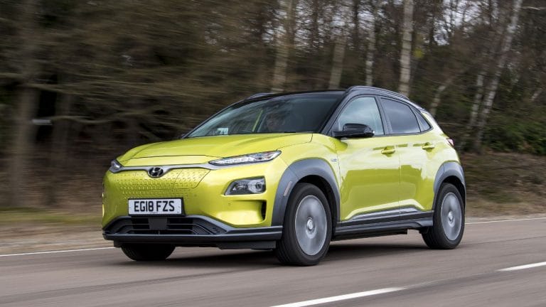 Ford Mustang Mach-E GT vs Hyundai Kona Electric 2023 [Price Specifications Capacity]