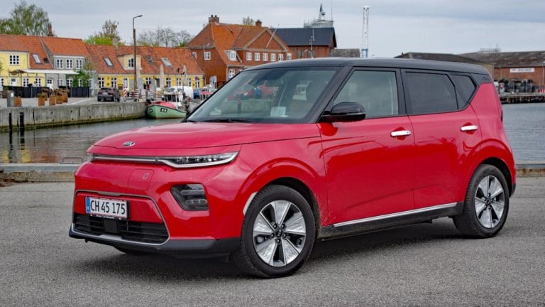Kia e-Soul Latest Price, Specifications & User Review