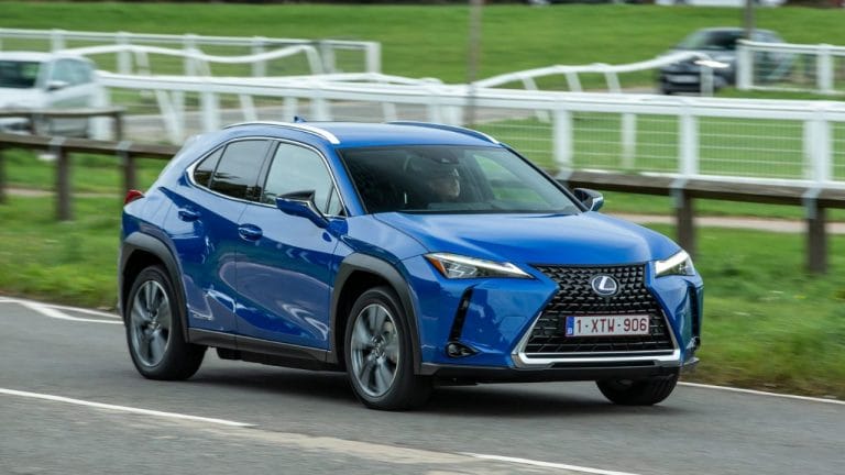 Lexus UX 300e Latest Price, Specifications & User Review