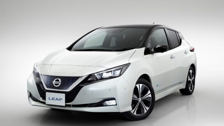 Nissan Leaf e+ Latest Price, Specifications & User Review