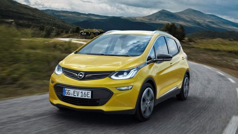 Opel Ampera-e Latest Price, Specifications & User Review