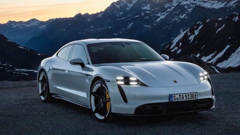 Porsche Taycan Plus Latest Price, Specifications & User Review